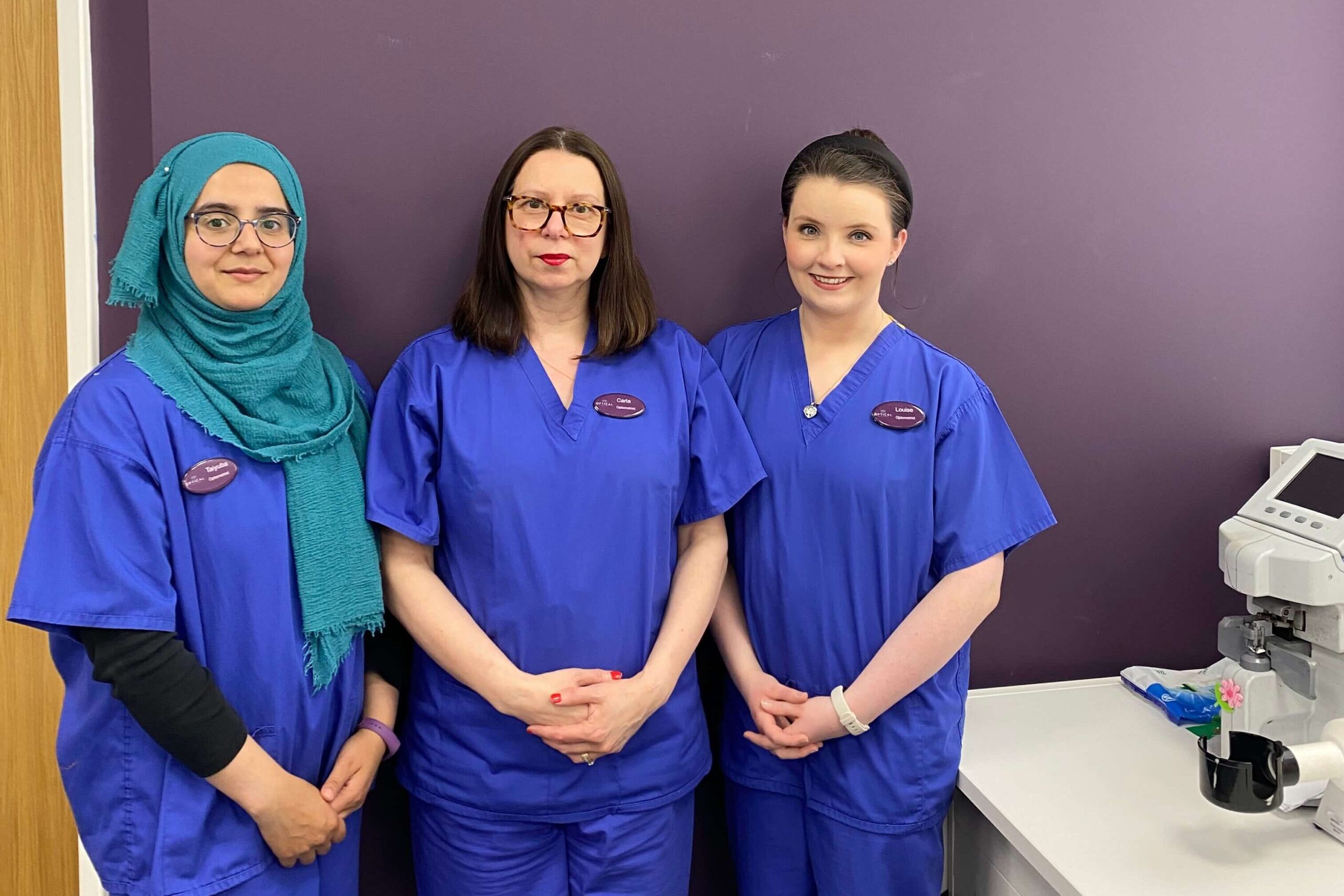About Us The Optical Factor Hamilton